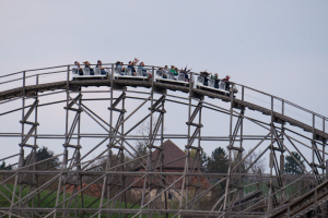 Mammut • Holzbau Cordes/Gerstlauer Wooden Coaster