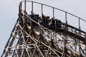 Mammut • Holzbau Cordes/Gerstlauer Wooden Coaster
