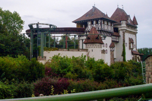 G'sengte Sau • Erlebnispark Tripsdrill