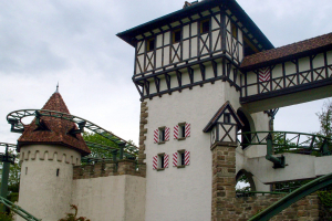 G'sengte Sau • Erlebnispark Tripsdrill