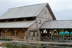 Mammut • Holzbau Cordes/Gerstlauer Wooden Coaster