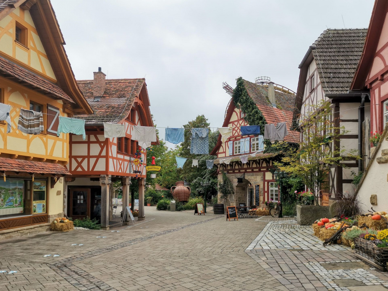 Erlebnispark Tripsdrill