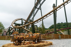 Hals über Kopf • Vekoma Suspended Thrill Coaster