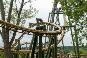 Hals über Kopf • Vekoma Suspended Thrill Coaster