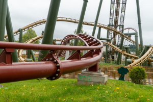 Volldampf • Vekoma Family Boomerang