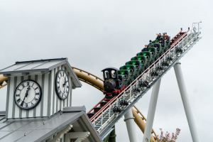 Volldampf • Vekoma Family Boomerang