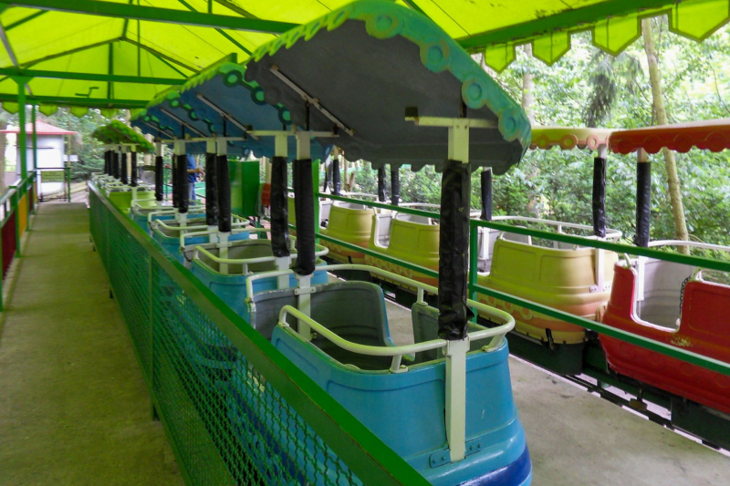 Monorail • Mack Rides Monorail