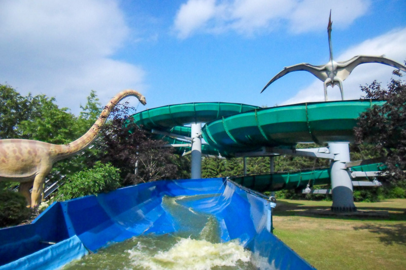 Lost World Rafting • Abc Rides Rafting