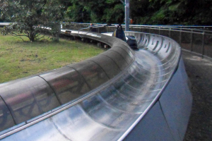 Bobkartbahn • Wiegand Bobkartbahn