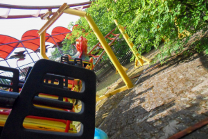 Familienachterbahn • Zierer Force Coaster