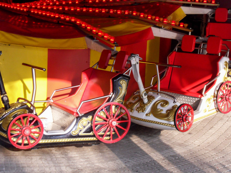 Feria Swing • Mack Rides Feria Swing