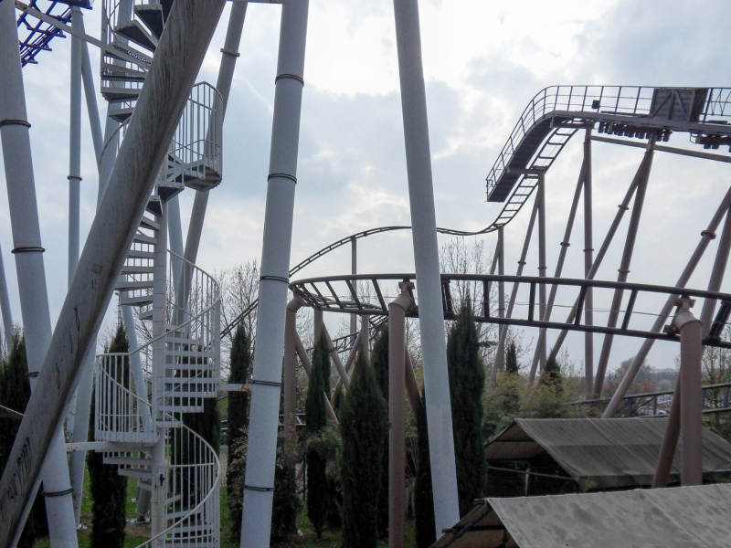 Pegasus • Mack Rides Youngstar Coaster