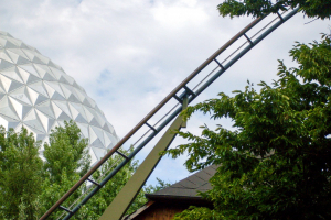 Matterhornblitz • Mack Rides Wild Mouse