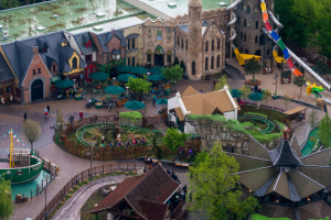 Ba-a-a Express • ART Engineering Family Coaster