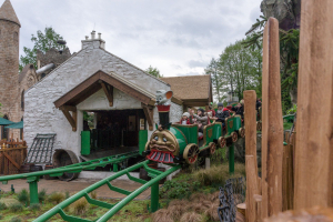 Ba-a-a Express • ART Engineering Family Coaster