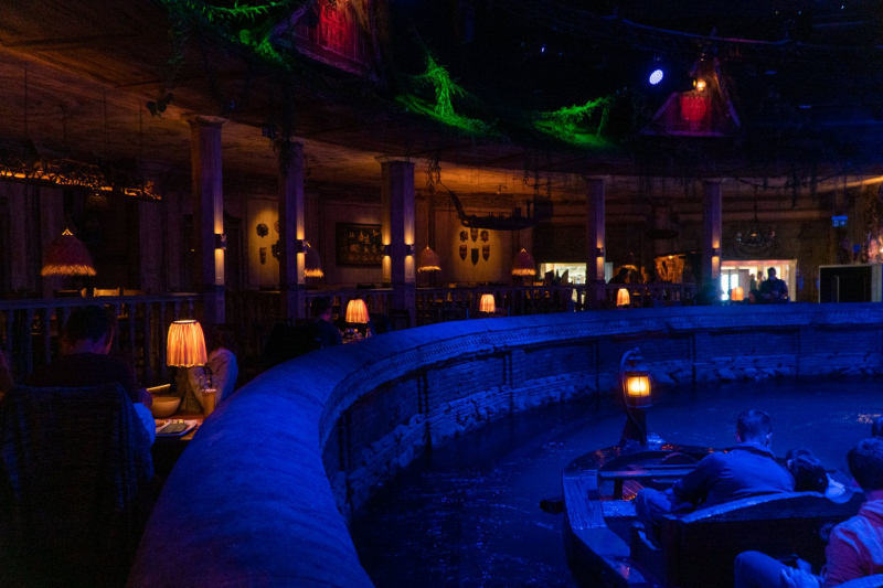 Piraten in Batavia • Mack Rides Dark Ride