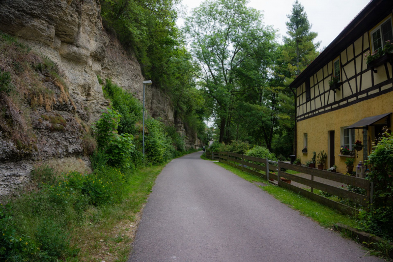 Ilm Radweg