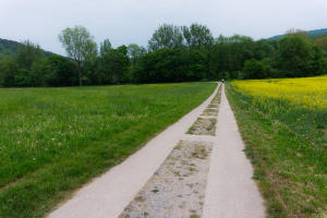 Ilm Radweg