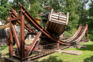 Der durchgedrehte Wirbelsturm