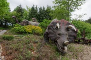 Dino-Adventurebahn
