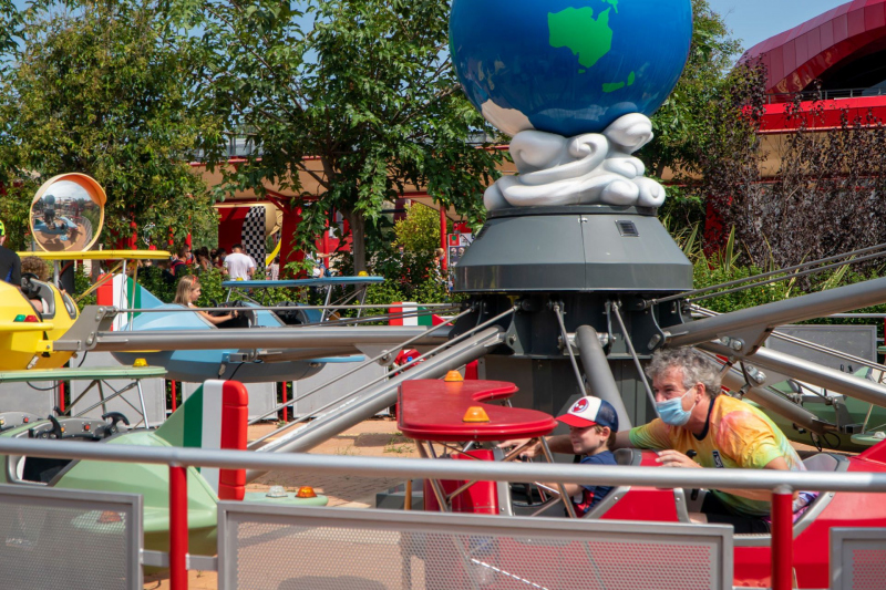 Ferrari Land