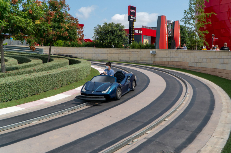 Ferrari Land