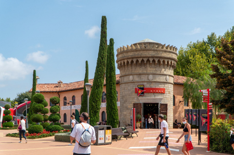 Ferrari Land