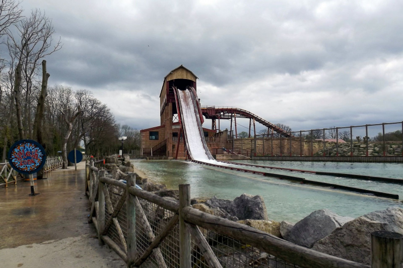 Lost River Ride