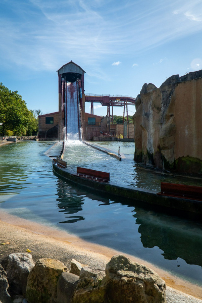 Lost River Ride