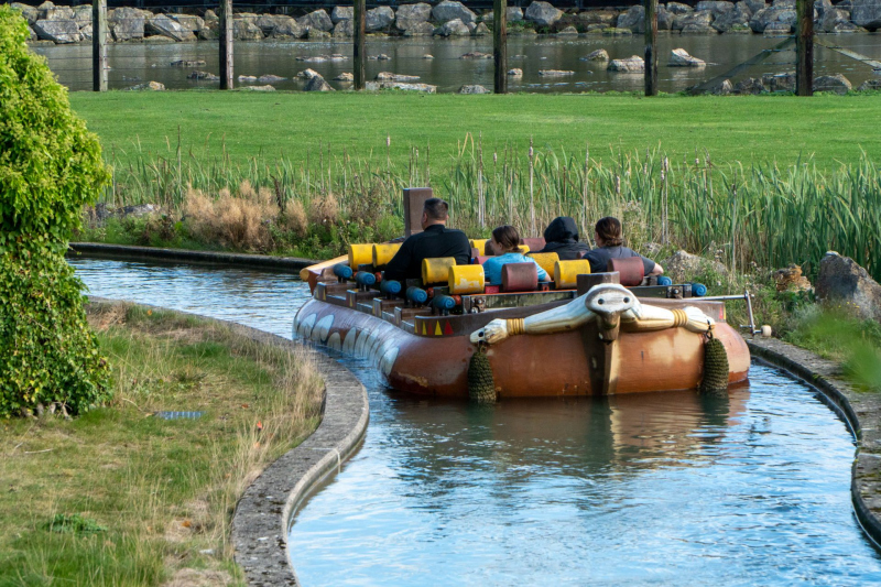 Lost River Ride