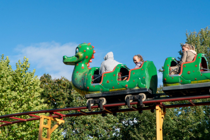 Dino Roller