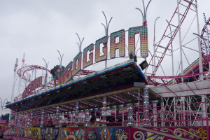 Infernal Toboggan (Lapère / Roopers)