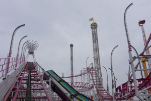 Infernal Toboggan (Lapère / Roopers)