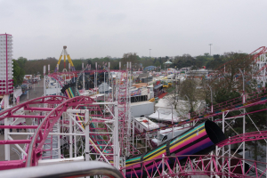 Infernal Toboggan (Lapère / Roopers)