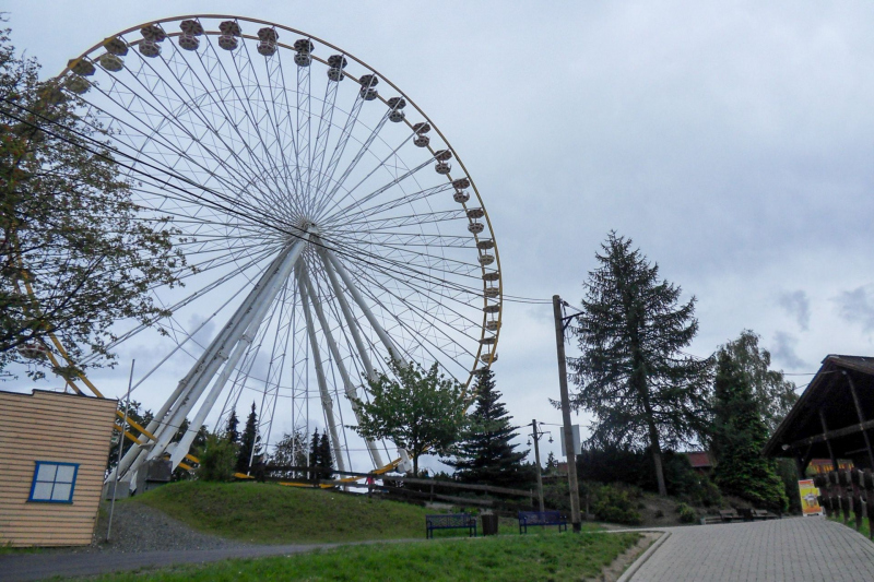 Riesenrad • Nauta Bussink Giant Wheel