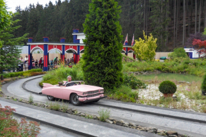 Beverly Hills Drive • Mack Rides Grand Prix