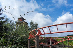 Devil's Mine • Vekoma Family Coaster