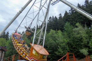 Pirat • HUSS Pirat