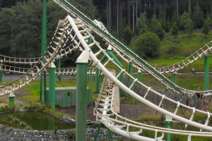 Speed Snake • Vekoma Whirlwind