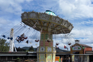 Wellenflug • Zierer Wave Swinger