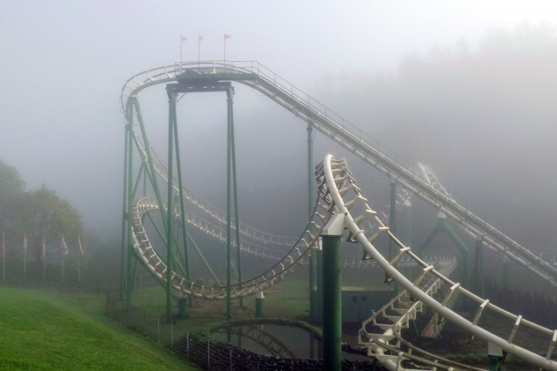 Speed Snake • Vekoma Whirlwind