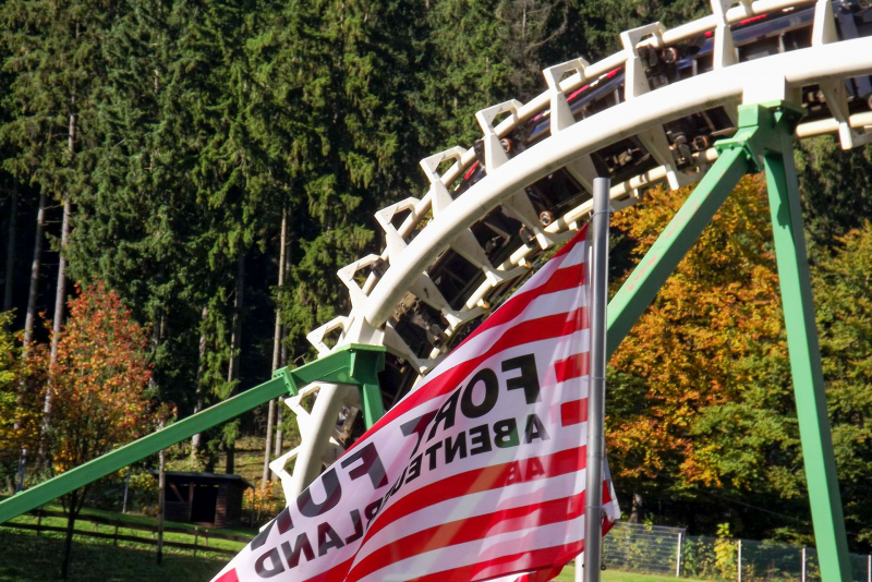 Speed Snake • Vekoma Whirlwind