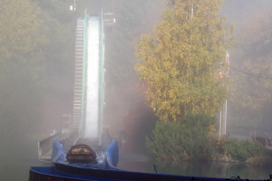Wildwasserbahn • Arrow/Mack Rides Log Flume