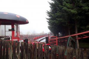 Marienkäferbahn • Zierer Tivoli Coaster