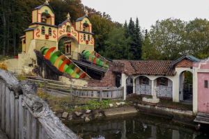 Rio Grande • Bear Rides Rapid River