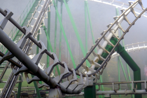 Speed Snake • Vekoma Whirlwind