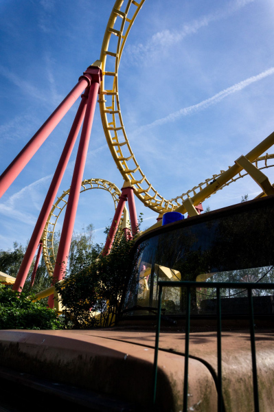 Boomerang • Vekoma Boomerang
