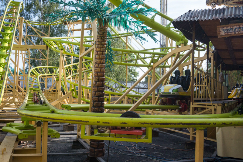 Cobra • Interpark Wildwind