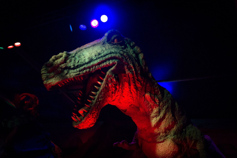 T-Rex World