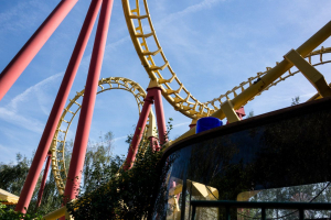 Boomerang • Vekoma Boomerang